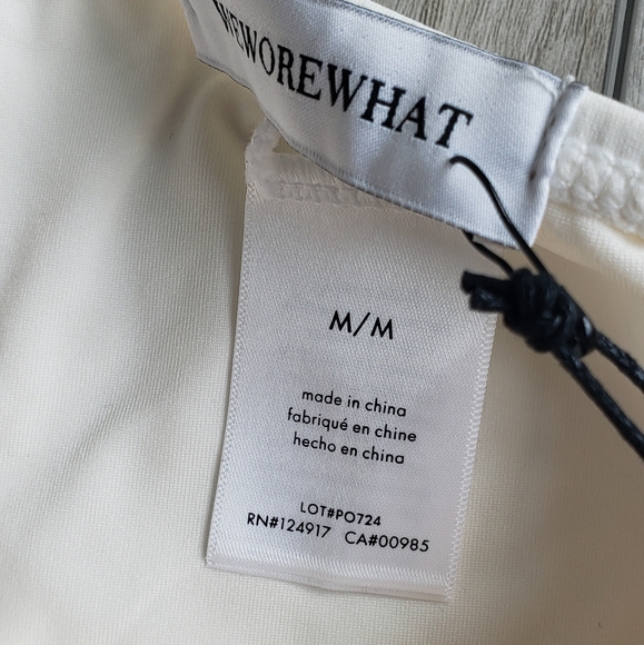 Weworewhat bikini set - Picture 6 of 7